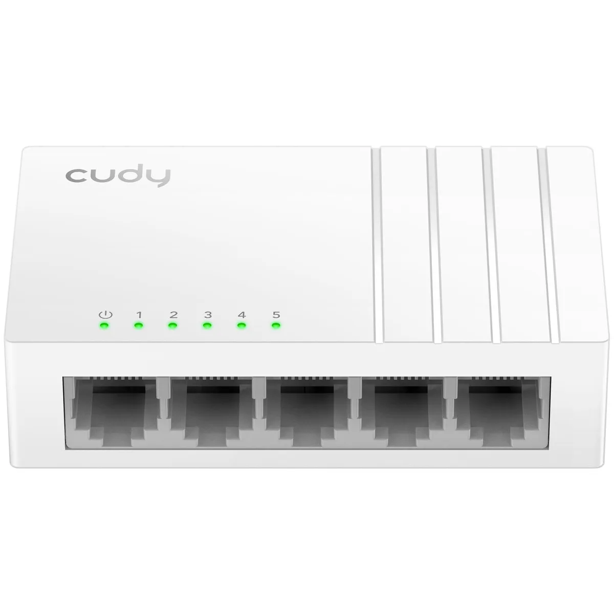  Cudy GS105U 5-Port Gigabit Switch with USB Charging Port — product photo