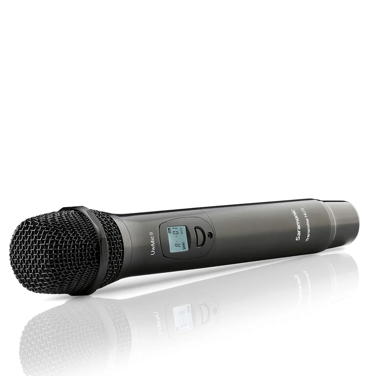 LORDWORLD LORDWORLD HU9 96-Channel UHF Wireless Handheld Microphone — product photo