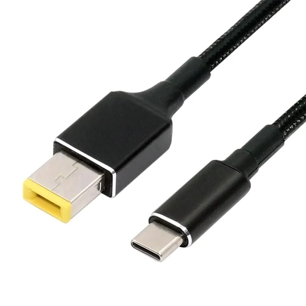 Fervit Fervit USB-C 100W 20V to DC 5.12mm 65W Cable 1.8m — product photo