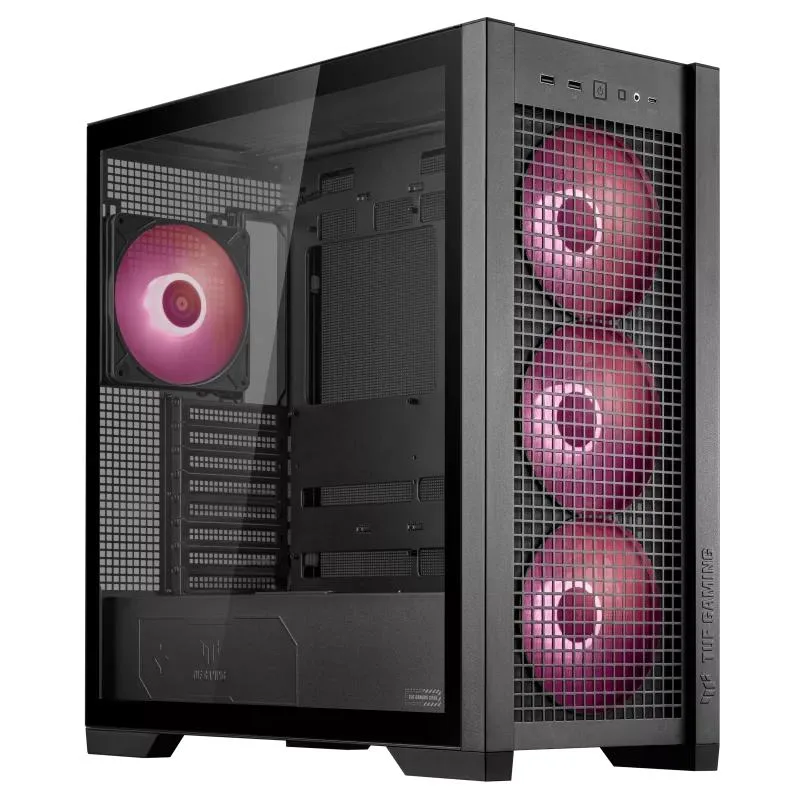 ASUS ASUS TUF GT302 ARGB Mid-Tower PC Case — product photo