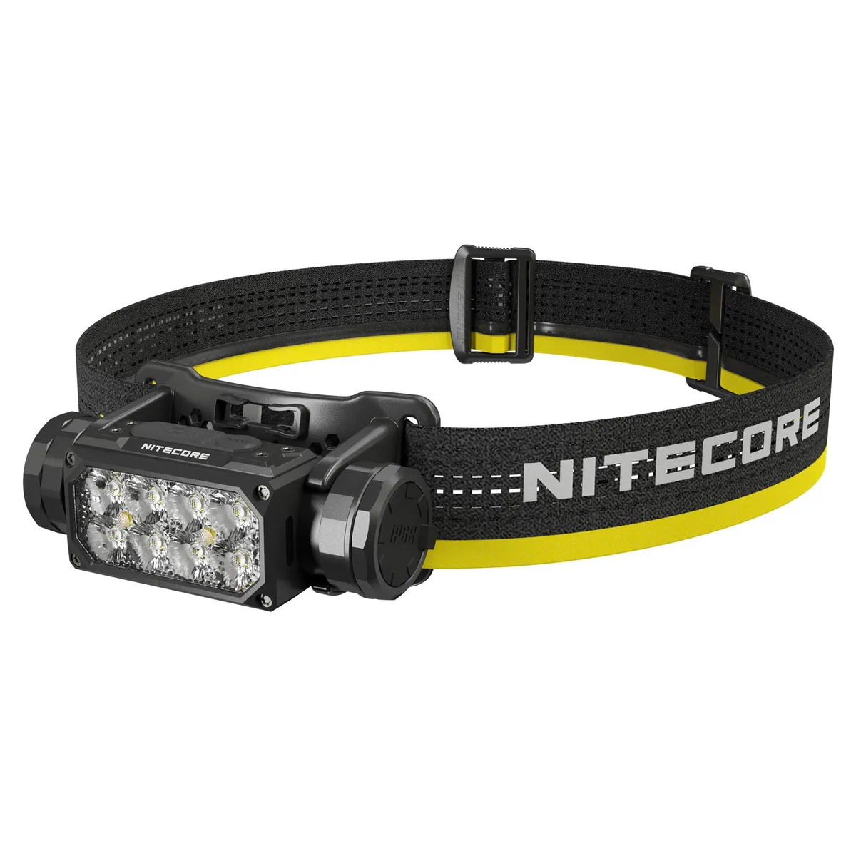 Nitecore Nitecore HC65 UHE headlamp 2000 lumens USB-C rechargeable — product photo
