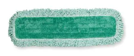 Rubbermaid Rubbermaid FGQ42600GR00 24" Microfiber Dust Mop Pad Green — product photo