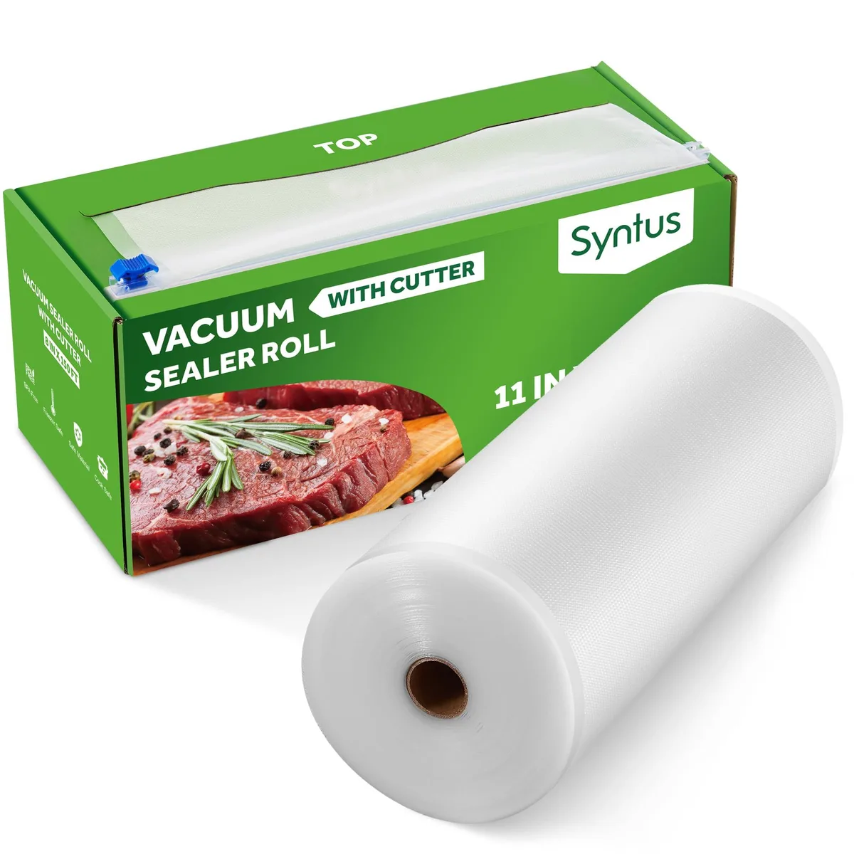  FoodSaver Syntus VSR150L Vacuum Seal Roll 11" x 150 — product photo