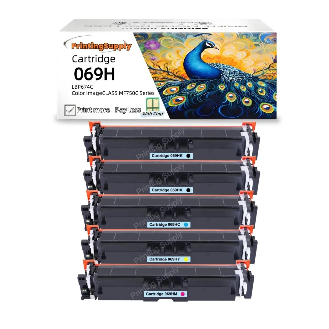 Aster Graphics Inc Aster Graphics Inc 069H Toner Cartridge Black 7600 pages — product photo