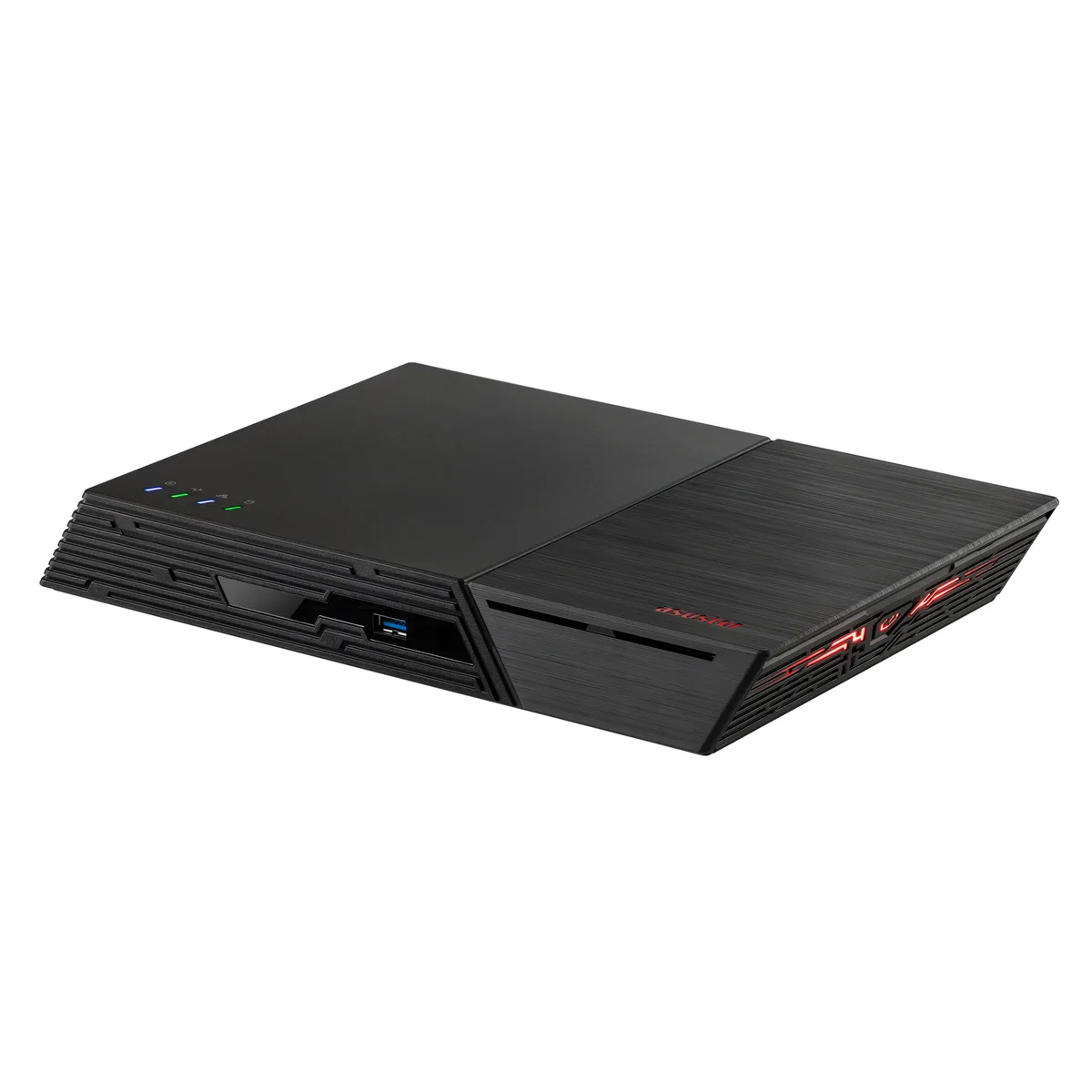 ASUSTOR ASUSTOR FS6812X NAS 12 Bay 16GB DDR5 ECC Ryzen V3C14 — product photo