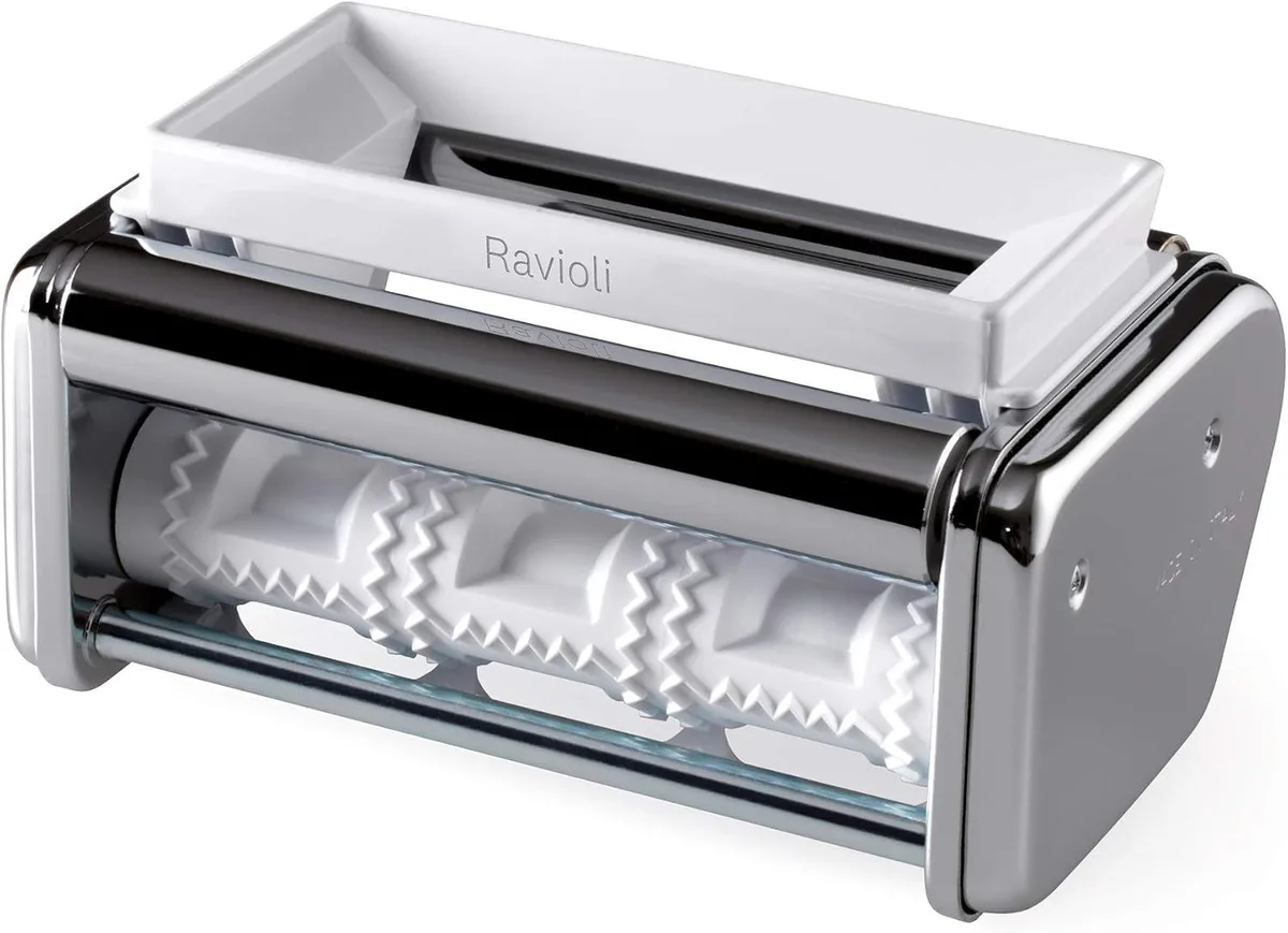 Marcato Marcato AR-150-OLI Ravioli 150 Attachment Chrome — product photo