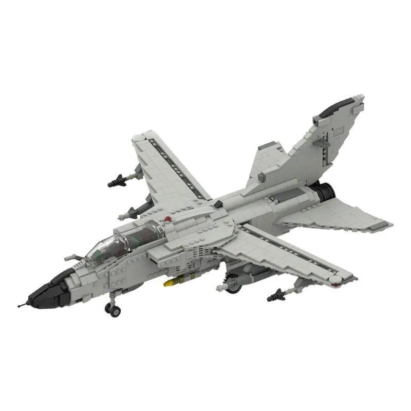 ZITIANYOUBUILD ZITIANYOUBUILD 1211 MOC-22433 Panavia TORNADO IDS Educational Building Set — product photo