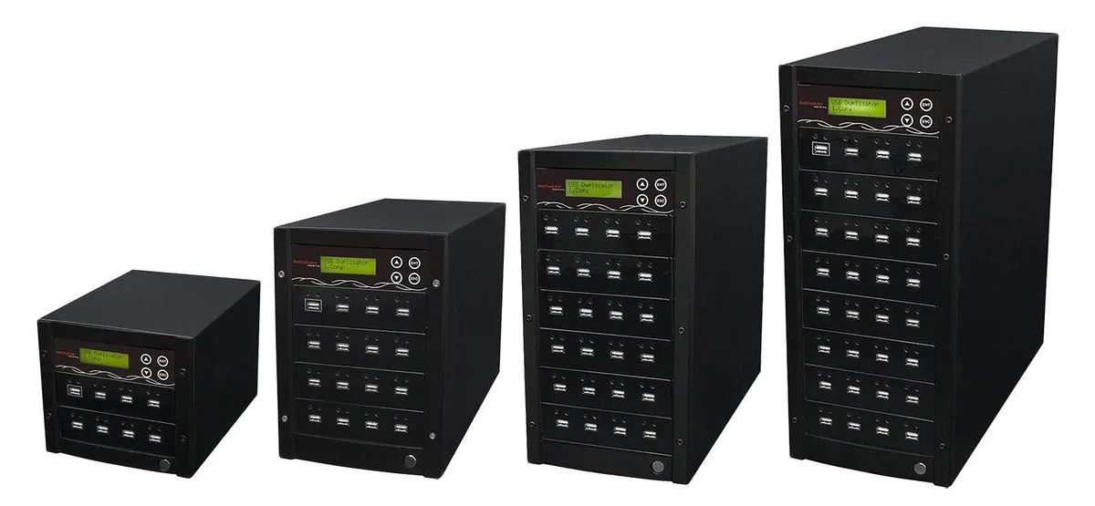 BestDuplicator BestDuplicator BD-USB-31T 31 Target Standalone USB Duplicator — product photo