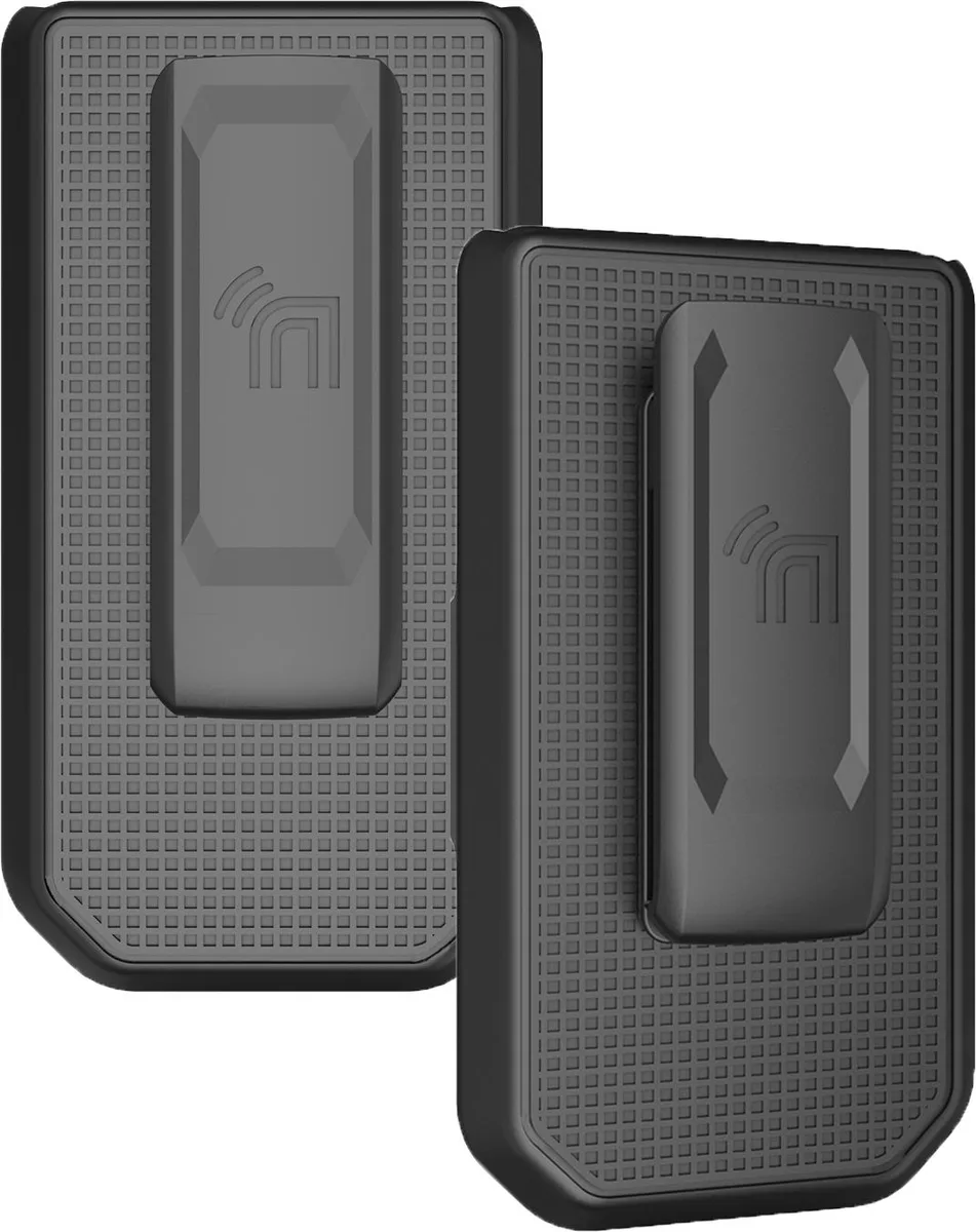 Nakedcellphone Nakedcellphone X320 Rotating Belt Clip Holster Case 13 positions 2025 — product photo