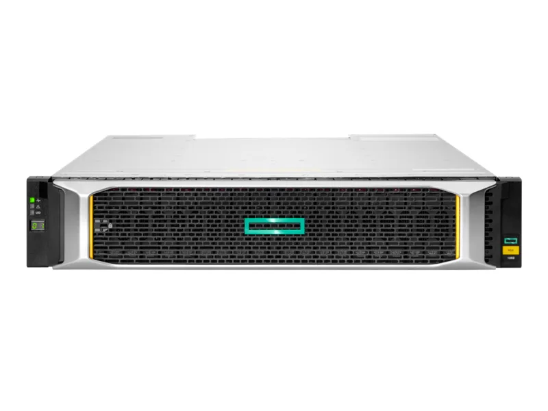 HPE HPE MSA 1060 SFF 12×1.2TB SAS 2U P79251-B25 — product photo