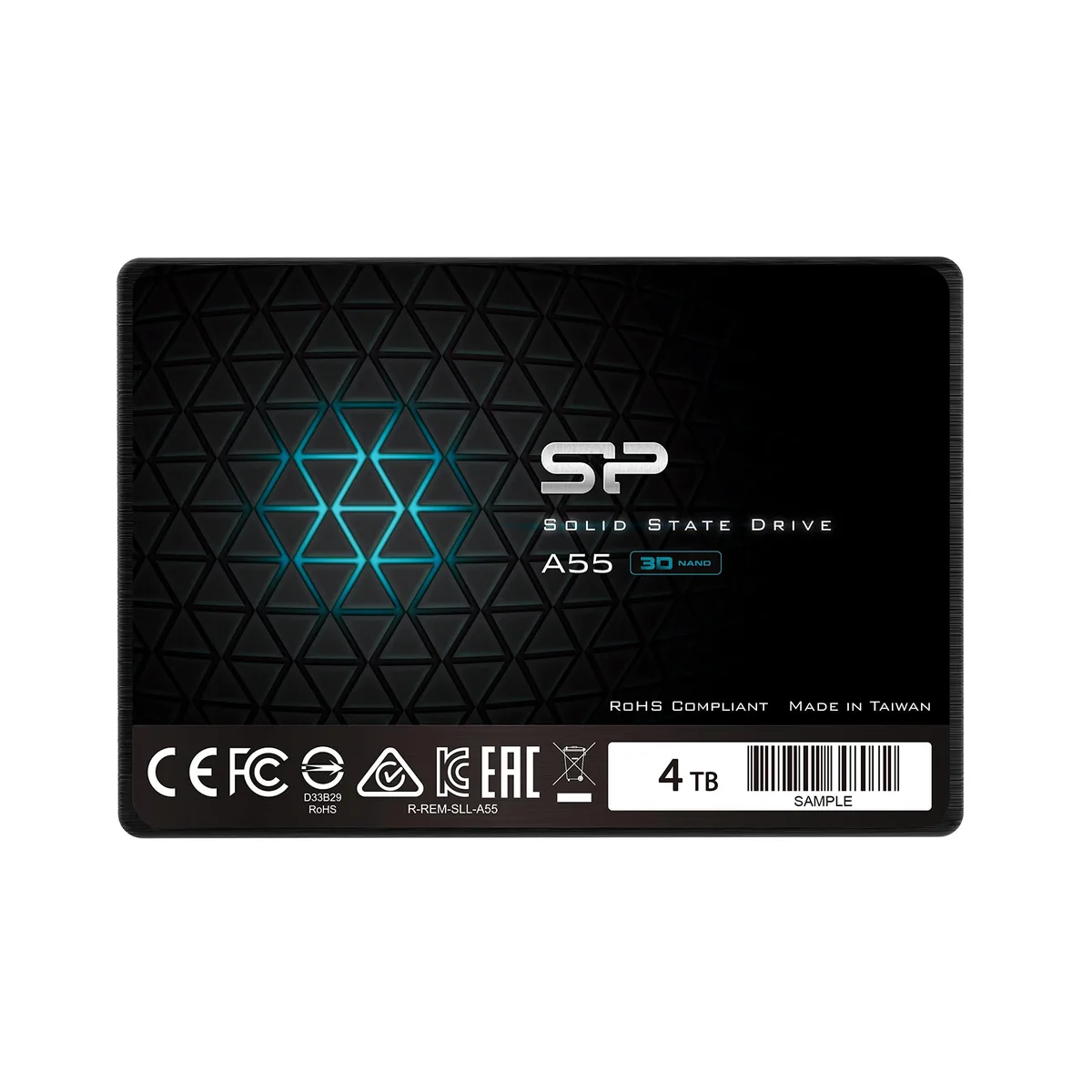 Silicon Power Silicon Power Ace A55 4TB 2.5" SATA internal SSD — product photo
