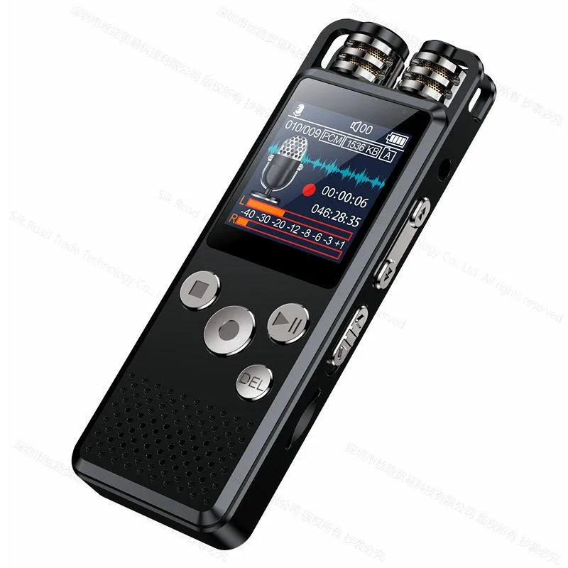 Rendmmsn Rendmmsn KP666 8GB voice recorder — product photo