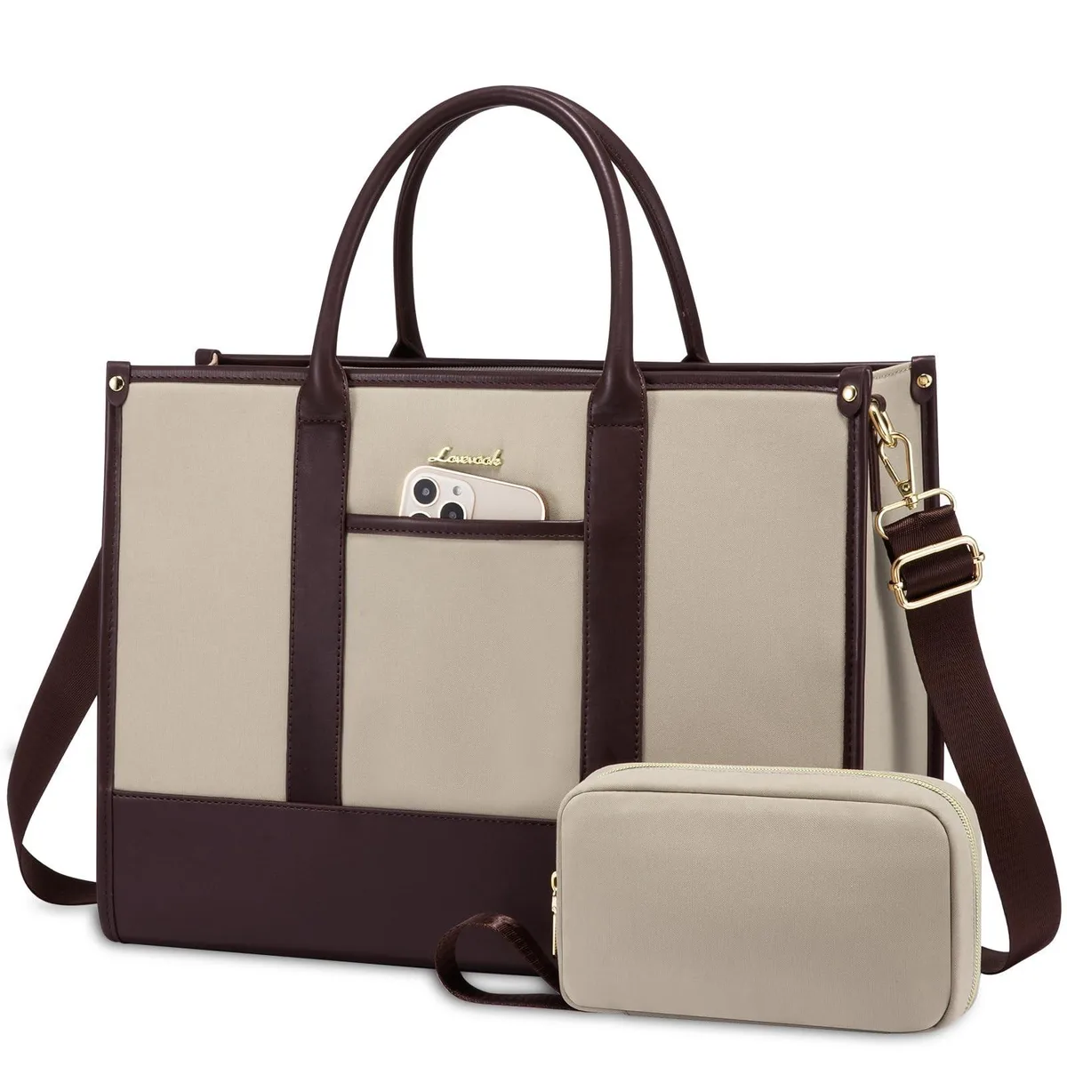 ARCTIC ARCTIC 2 in 1 Accessory 15.6 inch Apricot-chocolate — product photo