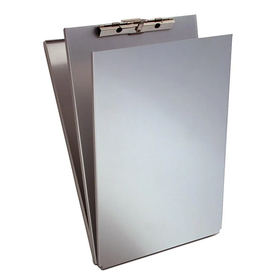 Saunders Saunders 10019 Clipboard 14" Silver Aluminum — product photo