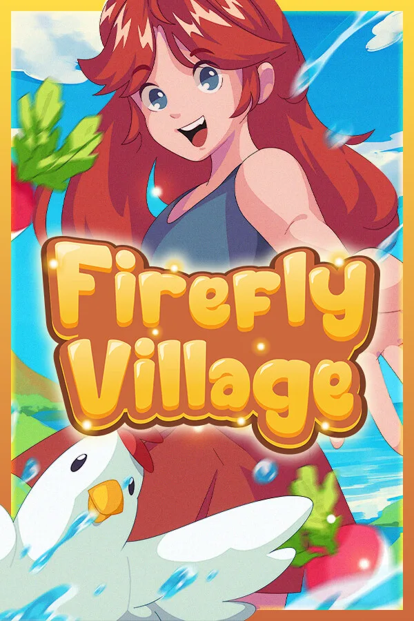 Indie.io Indie.io Firefly Village Steam Downloadable Game — product photo