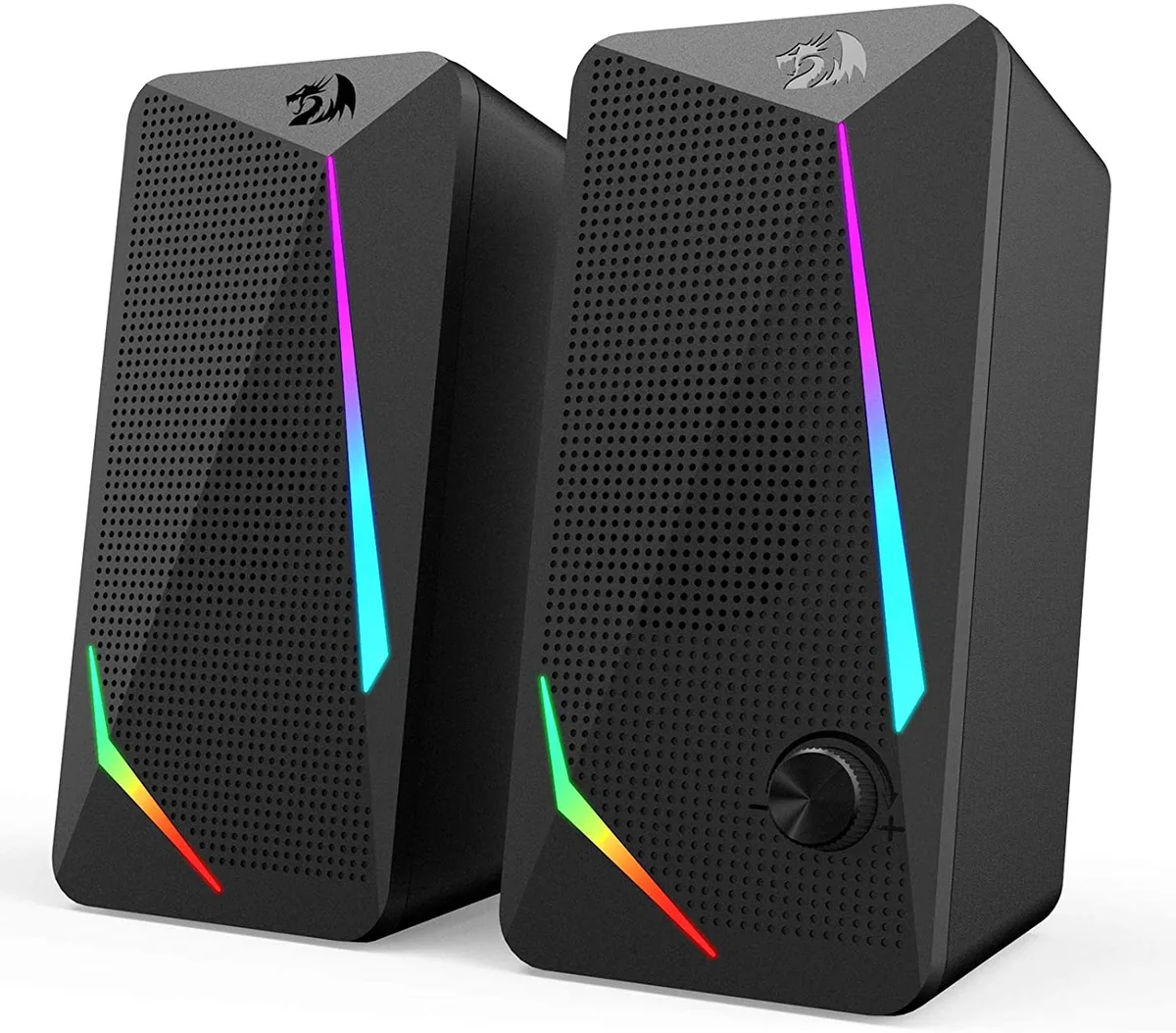 Corn Electronics Corn Electronics GS510 Waltz 2.0 USB Desktop Speakers — product photo