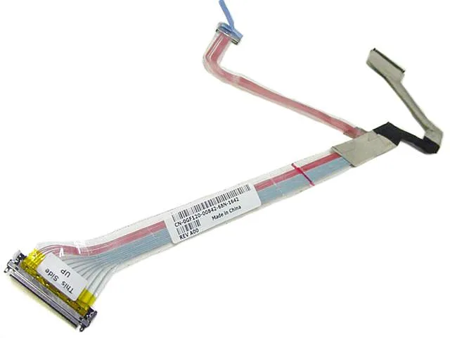 DELL DELL 15.4" LCD Ribbon Cable GF120 Latitude D531 D820 D830 Precision M65 M4300 — product photo