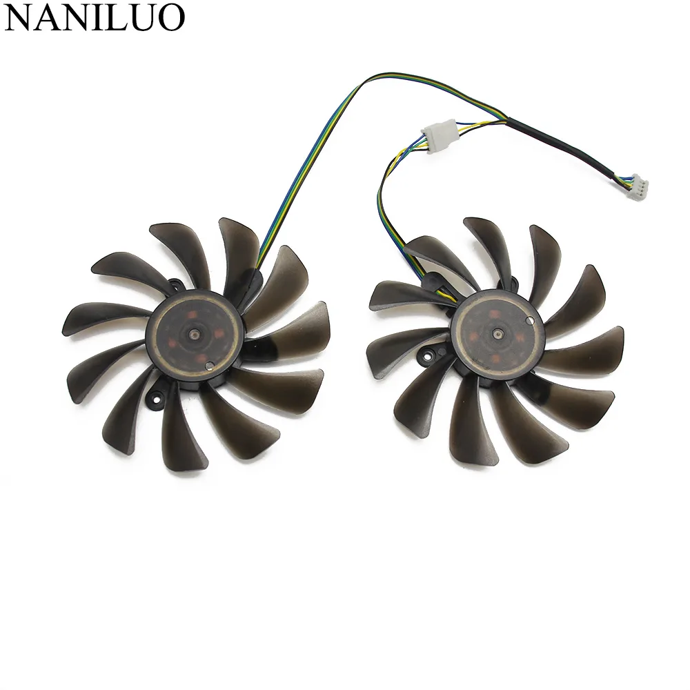SXDOOL SXDOOL 95mm 4Pin GPU Fan 42mm Mount 80 CFM — product photo