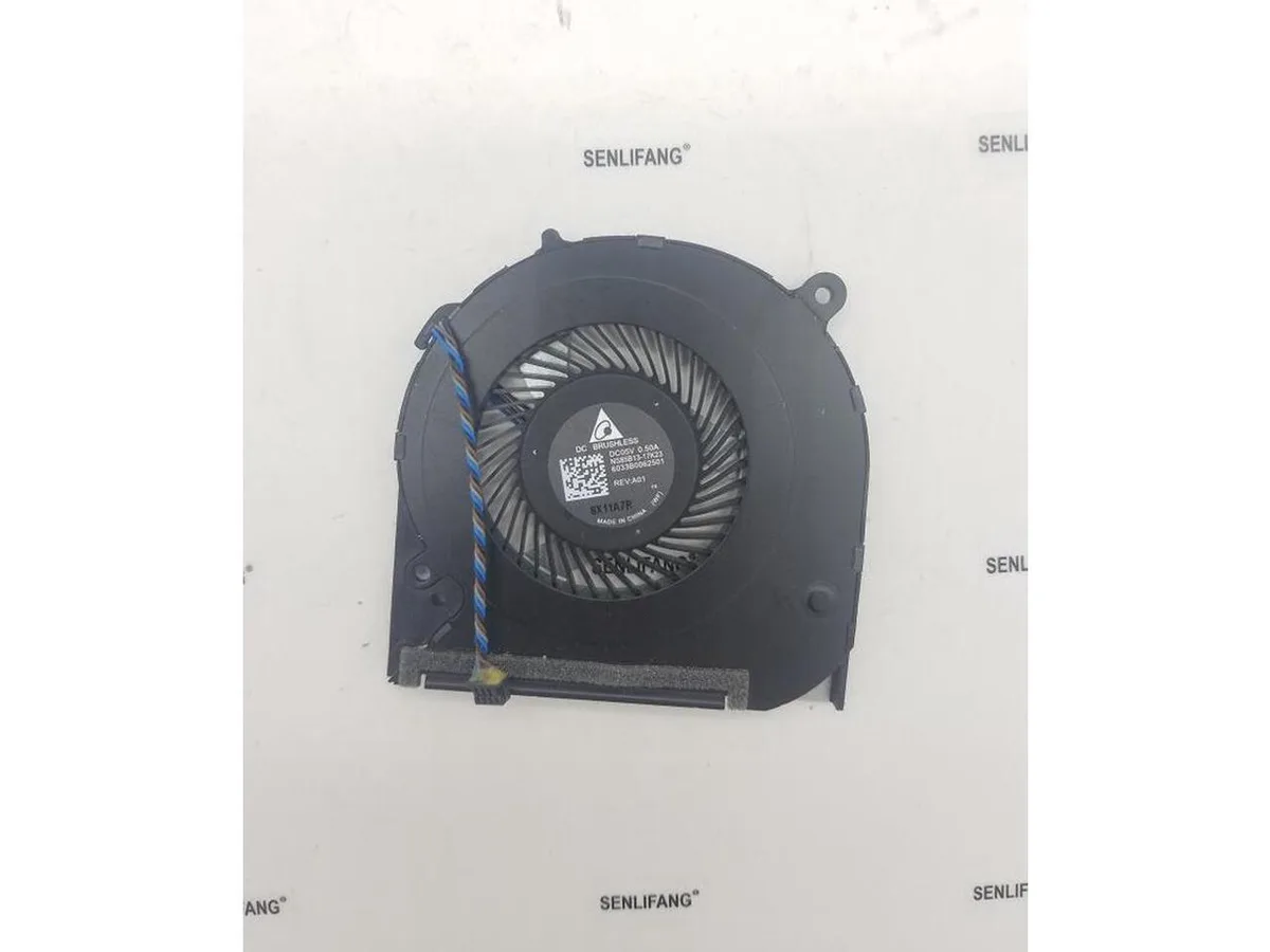 Fans Fans CPU Cooling Fan HP 14-CF 14S-CF Delta NS85B13-17K23 6033B0062501 — product photo