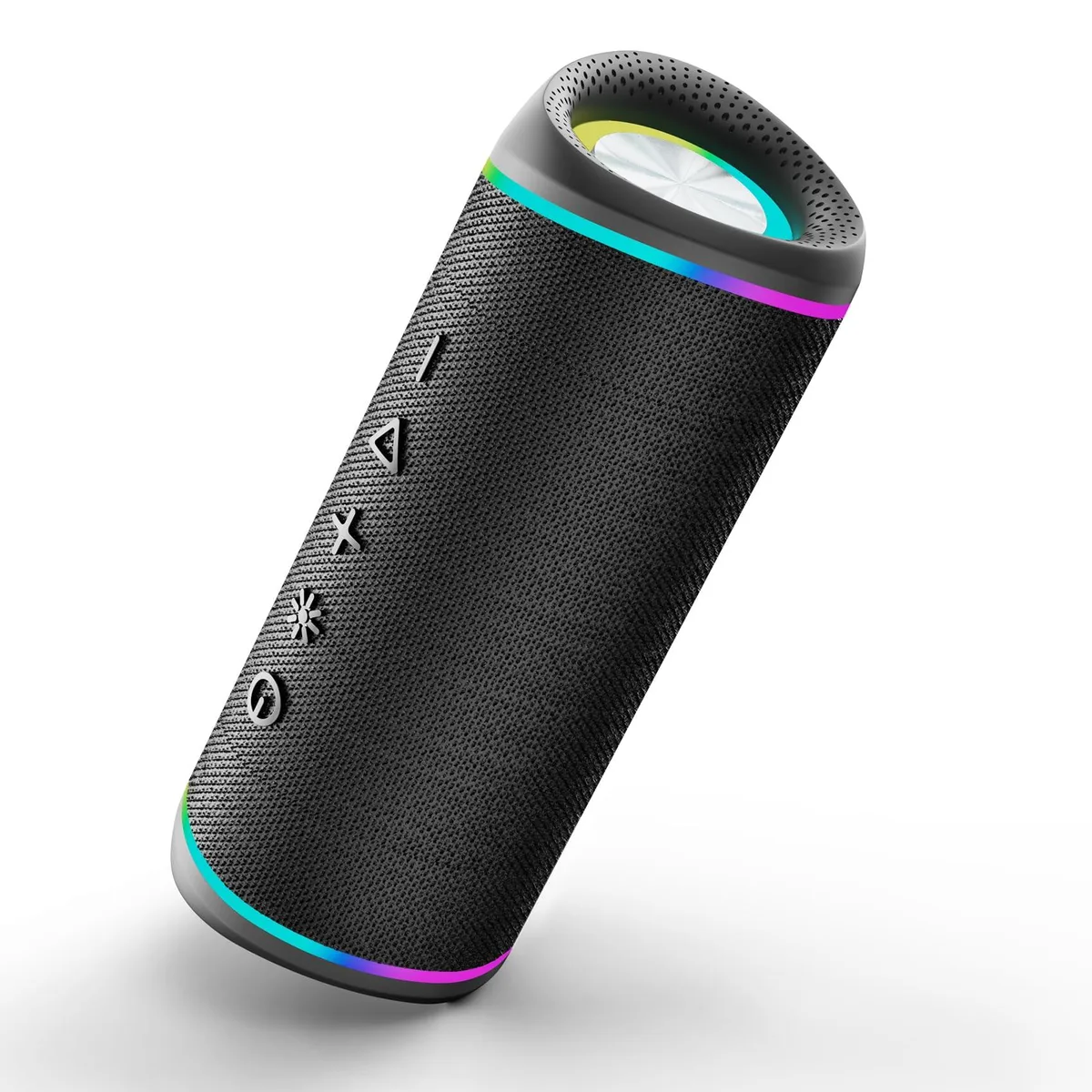 IHE EBS-609 portable speaker Brown Bluetooth 5.3 20h 33ft IPX5 2.0 — product photo