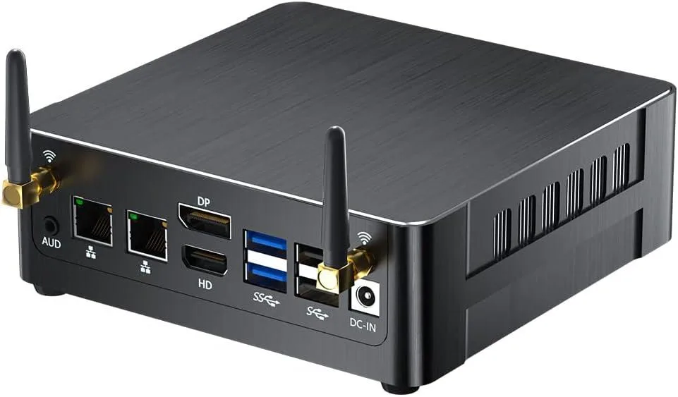 BOESIIPC BOESIIPC Mini Desktop PC i9-12900H 64GB DDR4 2TB NVME — product photo
