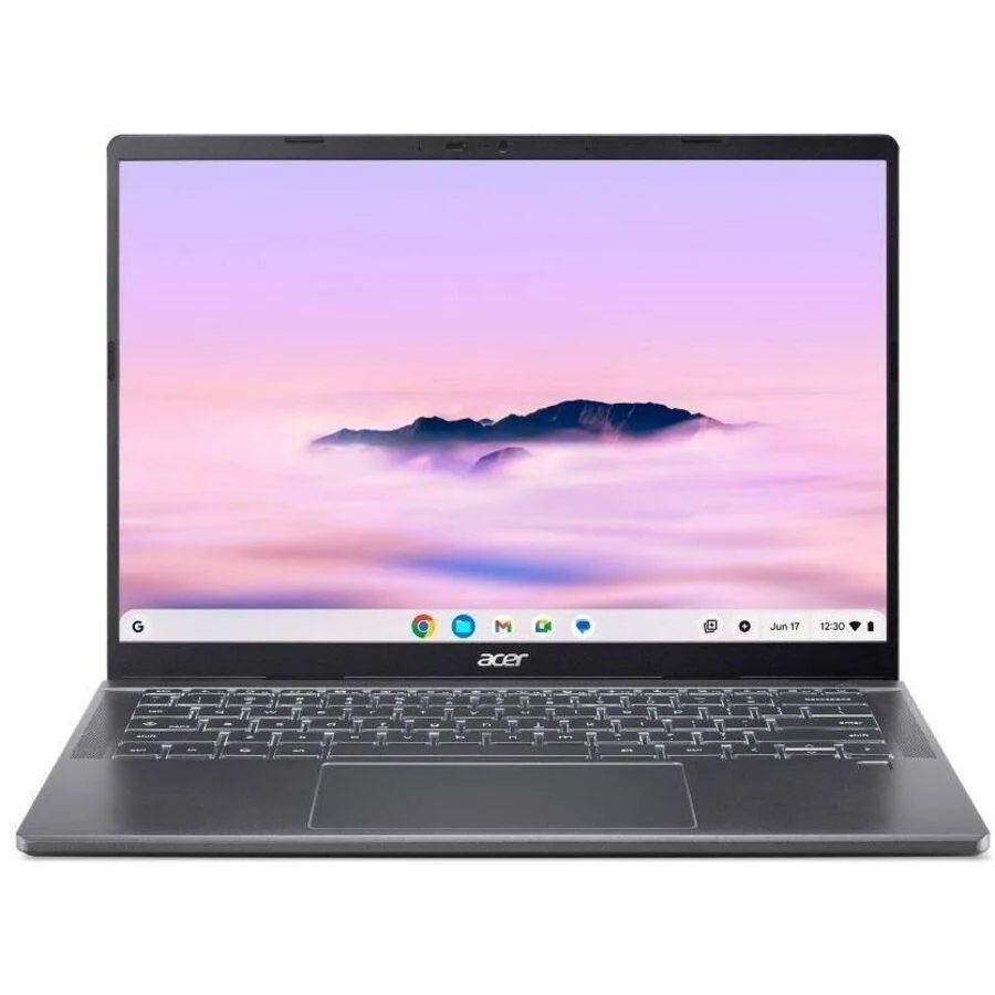 Acer America Acer America NX.JM4AA.004 Chromebook Plus 714 Intel Core Ultra 7 155U 16GB 512GB 14" Touchscreen — product photo