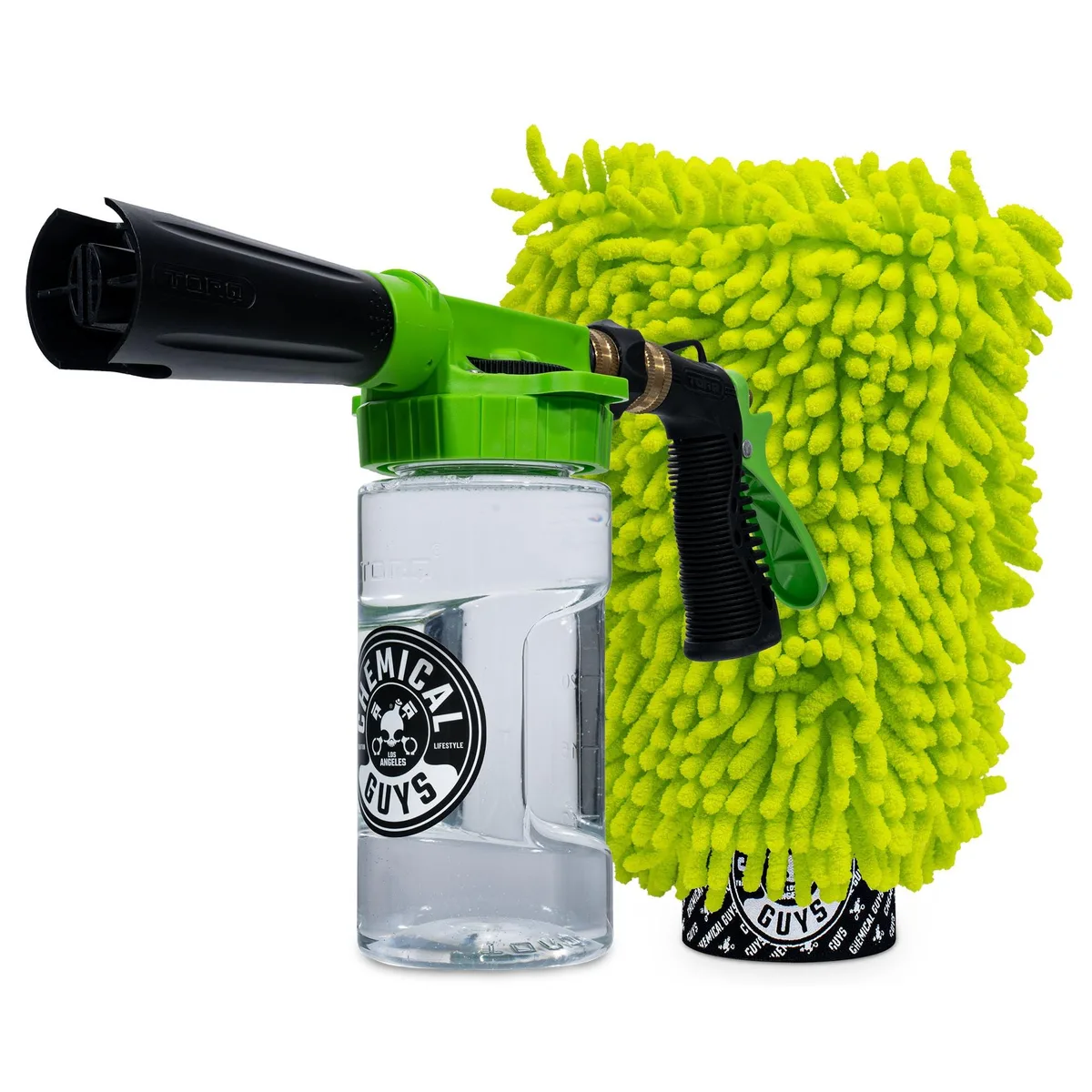  Metra Foam Blaster Car Wash Kit EQP365 — foam gun and chenille mitt, 1.134 kg — product photo