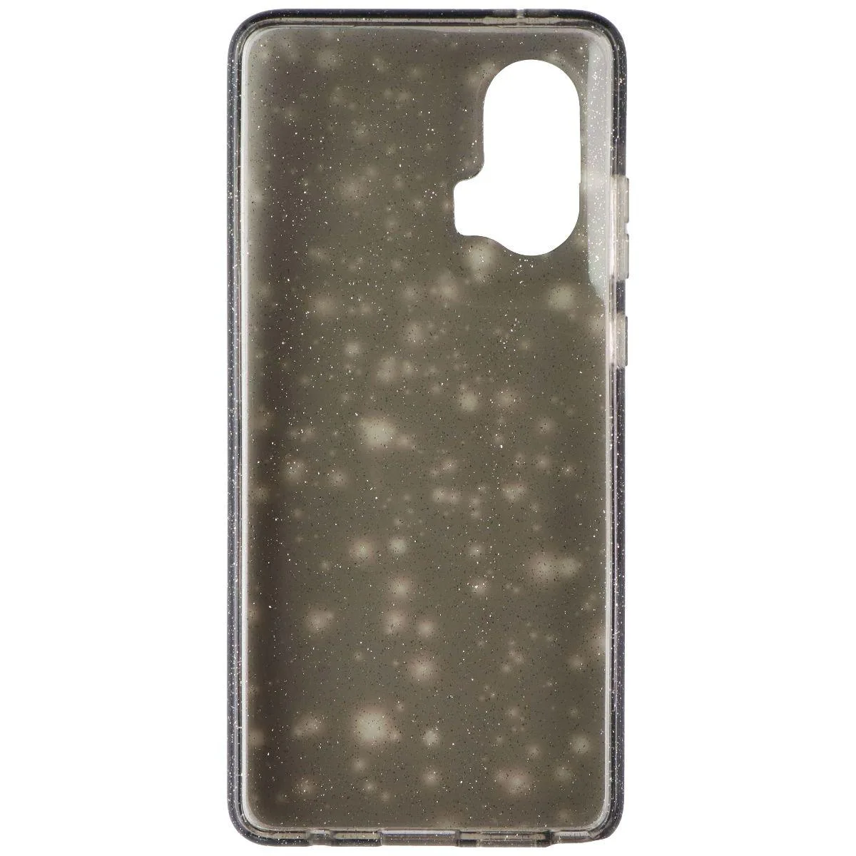 PureGear PureGear Slim Shell case Motorola Moto G Stylus 2024 Black Stardust — product photo