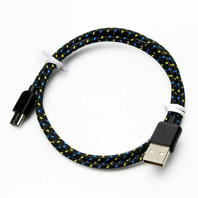 SANOXY SANOXY USB A to USB C cable 1m Black — product photo