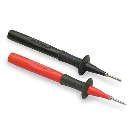 Fluke Fluke TP220 Industrial Test Probe CAT II 1000V Banana Jack 4 3/4 in — product photo