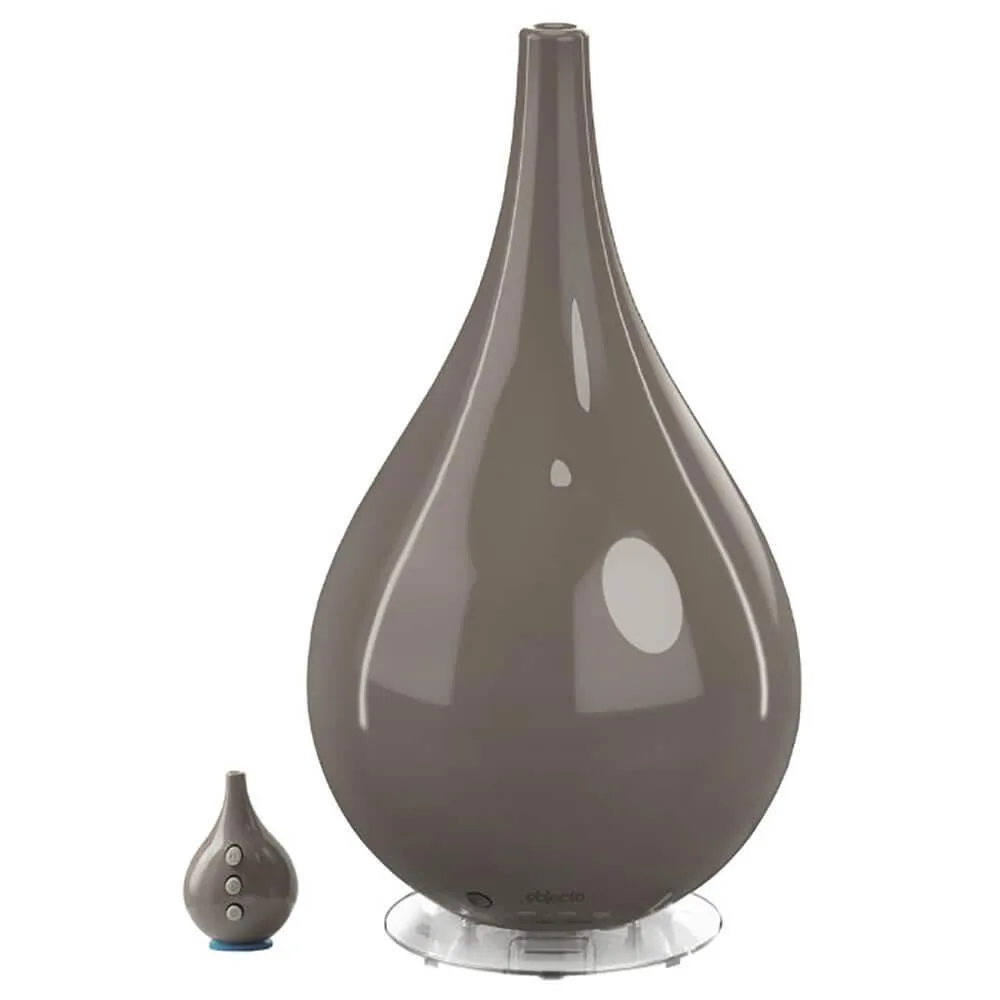 objecto objecto H4 Hybrid Humidifier HM279GR Metallic Grey — product photo