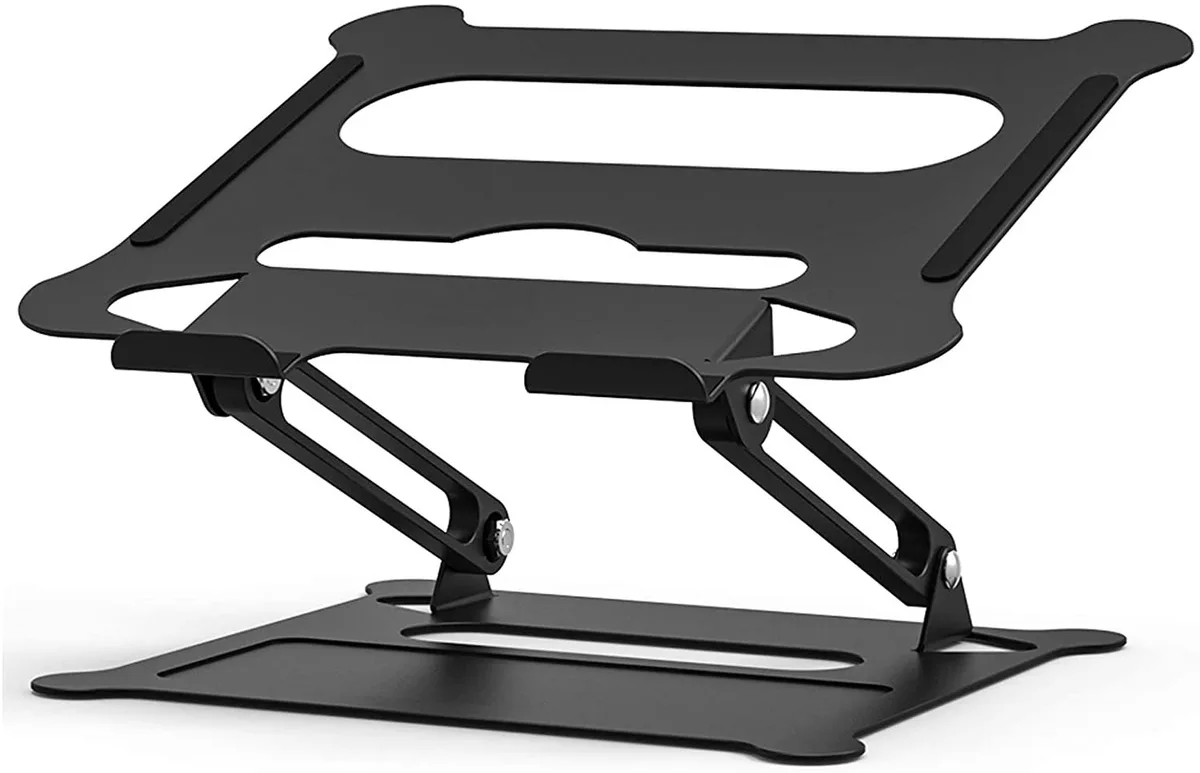 Jansicotek Jansicotek Z19 laptop cooling pad black 10-17 in — product photo