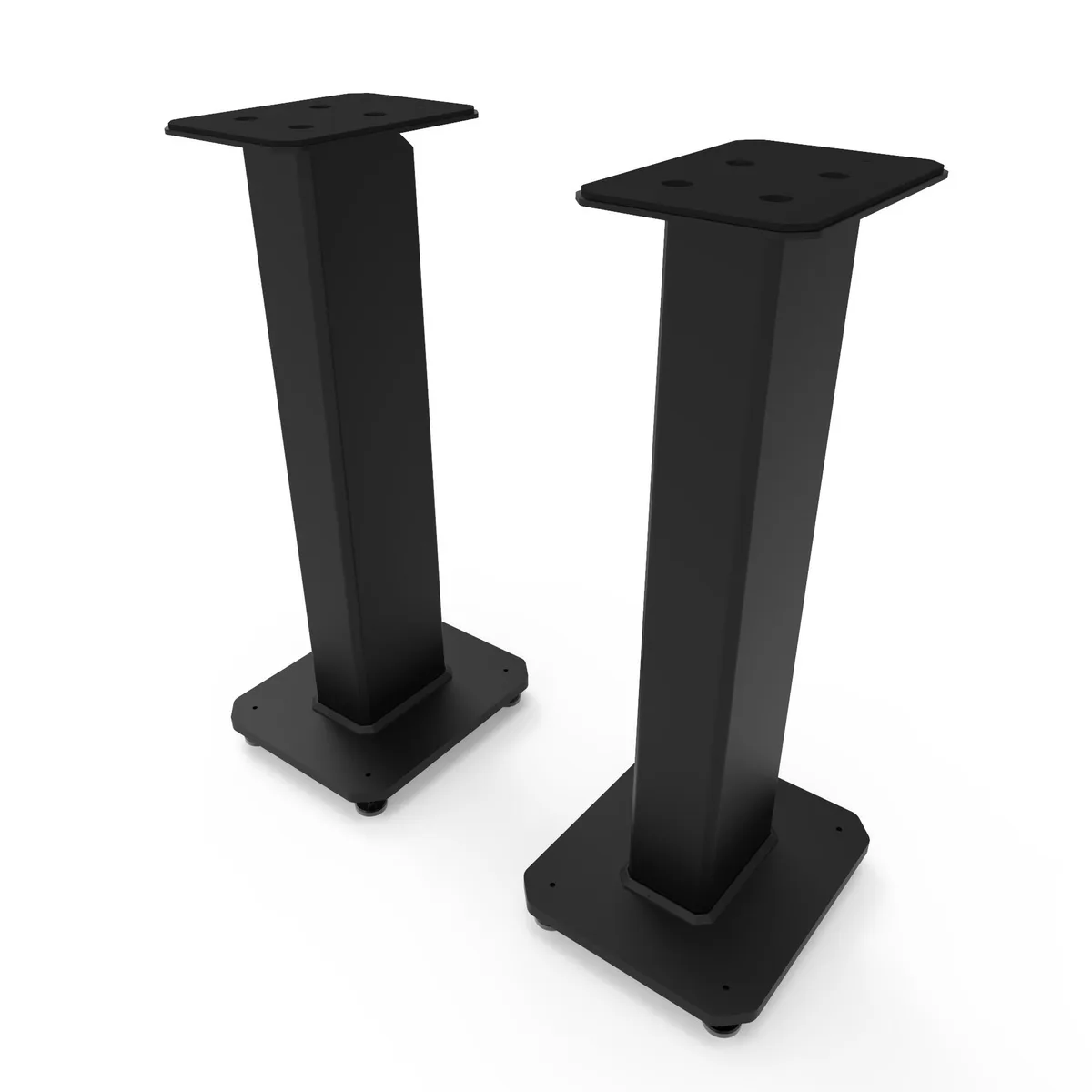 Kanto Kanto SX26 26" Fillable Speaker Stands Pair Black — product photo