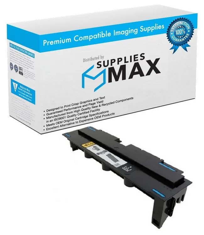 SuppliesMax SuppliesMax KYO1902R60UN0 Waste Toner Container 44000 Pages — product photo