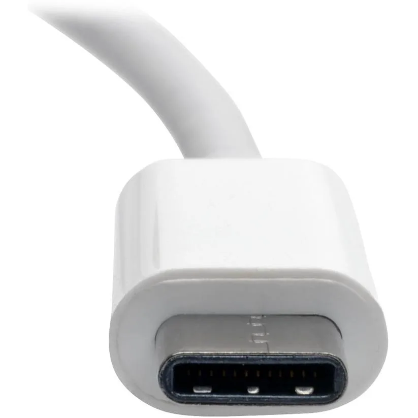 Tripp Lite Tripp Lite U444-06N-HDV4K USB-C to HDMI/DVI/VGA adapter 4K 30 Hz 5.6 m — product photo