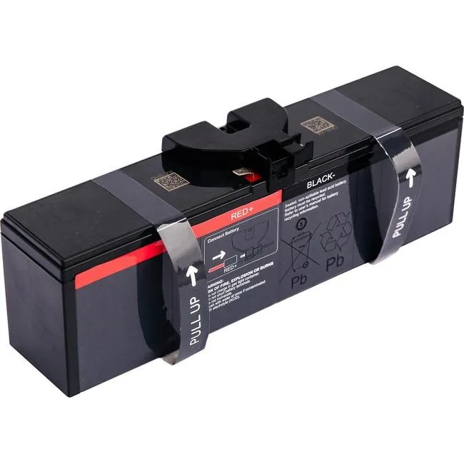 Battery Technology Inc. Battery Technology Inc. APCRBC160SLA160 server power supply 12 V 18 month warranty — product photo
