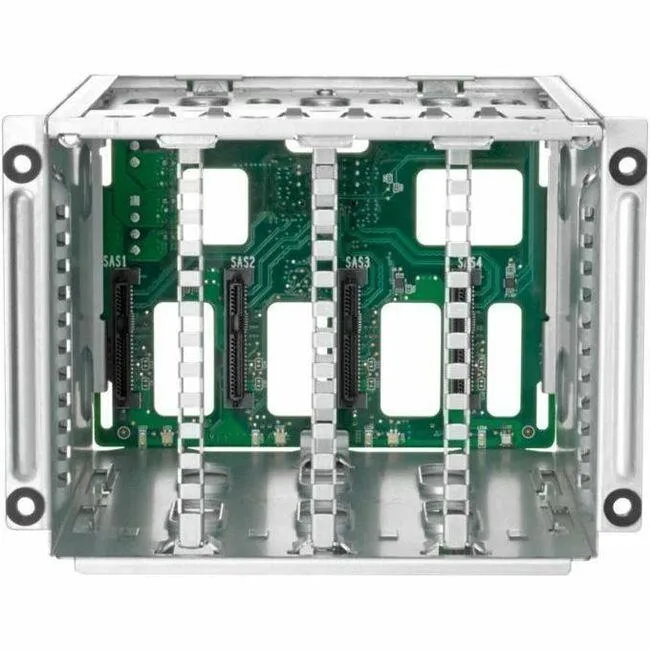 HPE HPE P47217B21 ProLiant ML350 Gen11 8SFF U.3 Tri-Mode Drive Cage Kit — product photo