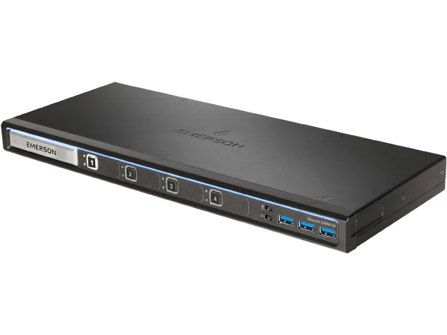 Vertiv Vertiv SVKM140-001 4-port USB KVM switch with audio — product photo