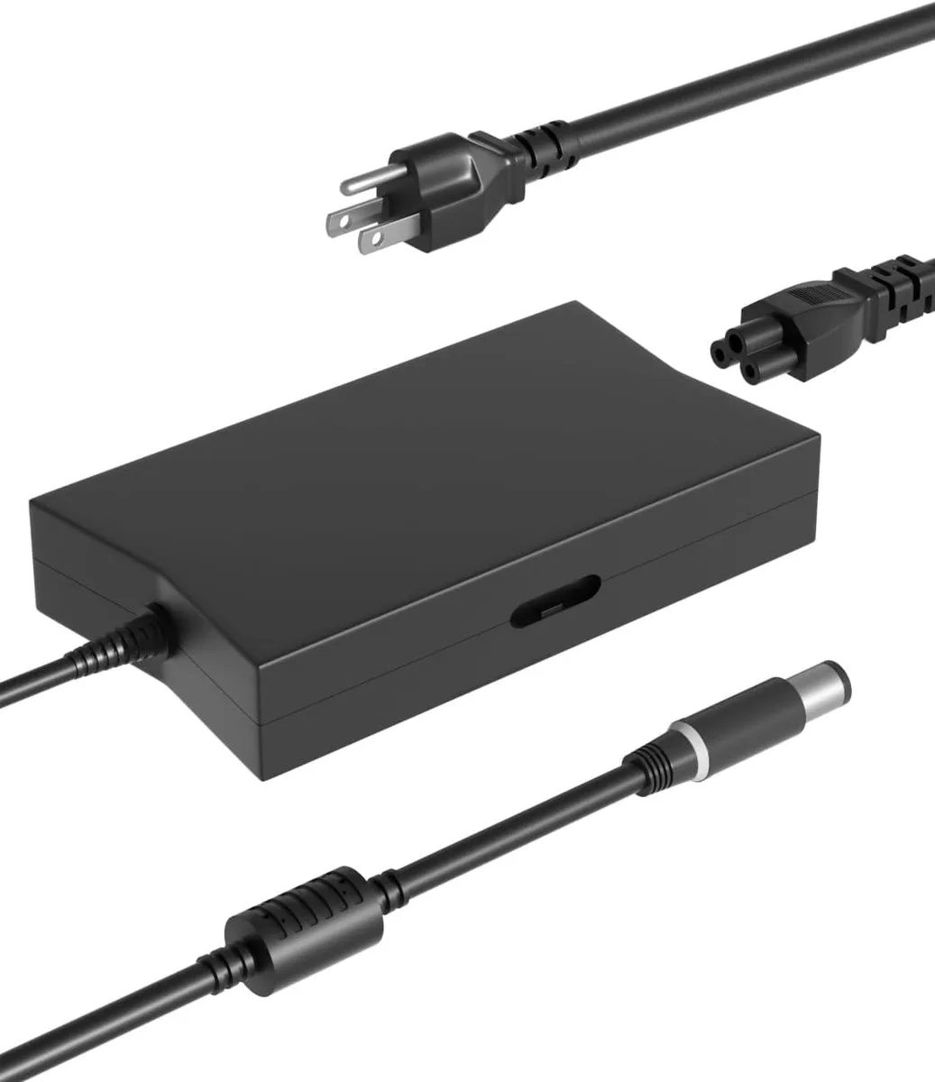 FLEANE FLEANE 130W 19.5V 7.4mm laptop charger — product photo