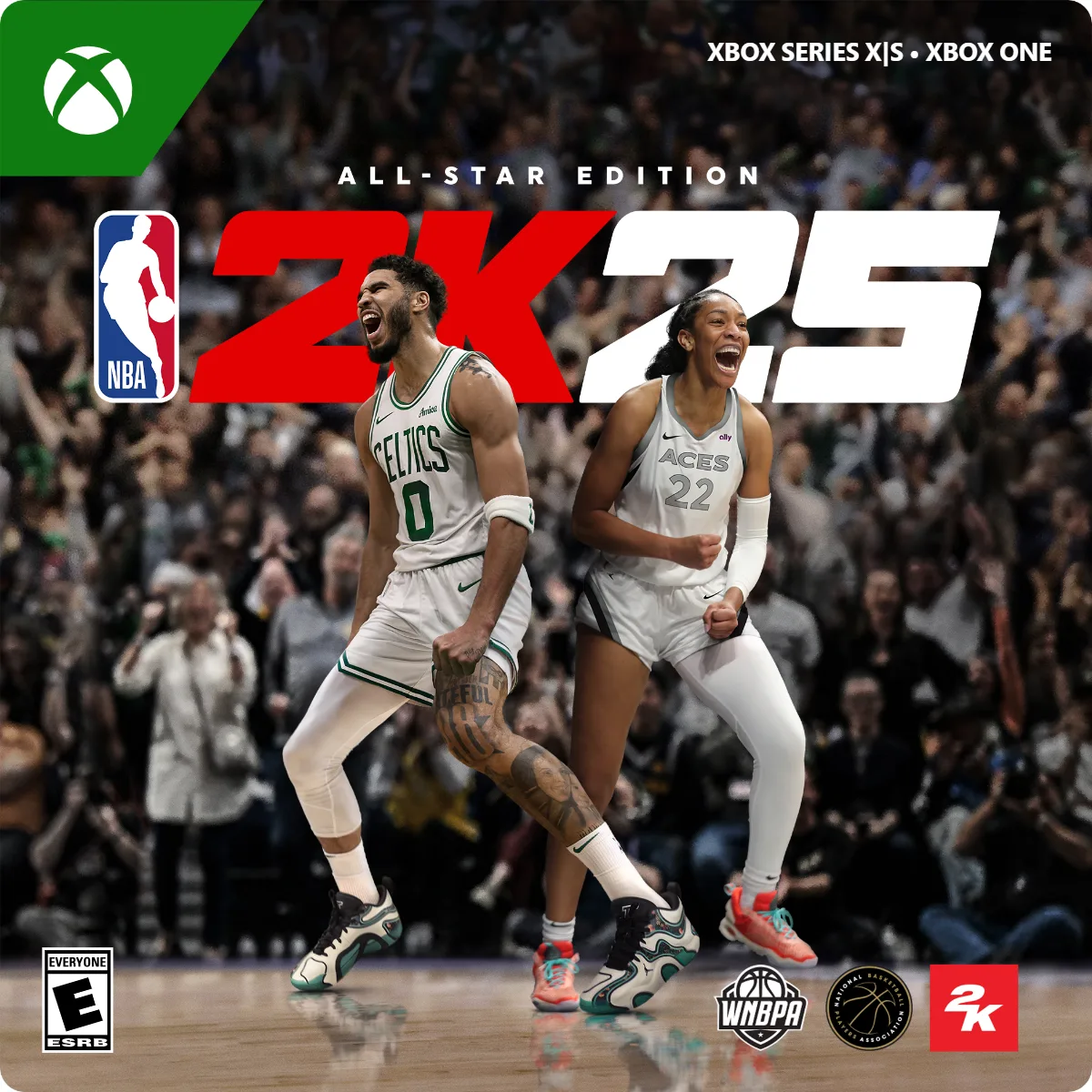 2K GAMES 2K GAMES NBA 2K25 All-Star Edition G3Q-02308 downloadable game — product photo