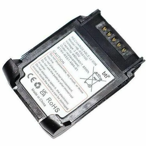 Battery Technology Inc. Battery Technology Inc. BTRY-RS51-4MA-01-BTI 3.85V 1.85Wh Li-ion Battery for Zebra RS5100 RS6100 — product photo