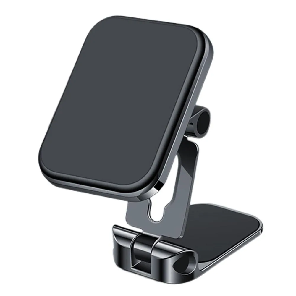 YINGHUA YINGHUA Magnetic Phone Mount Double Fold 360° Rotatable 720° Adjustment 150mm 270° Elevation — product photo