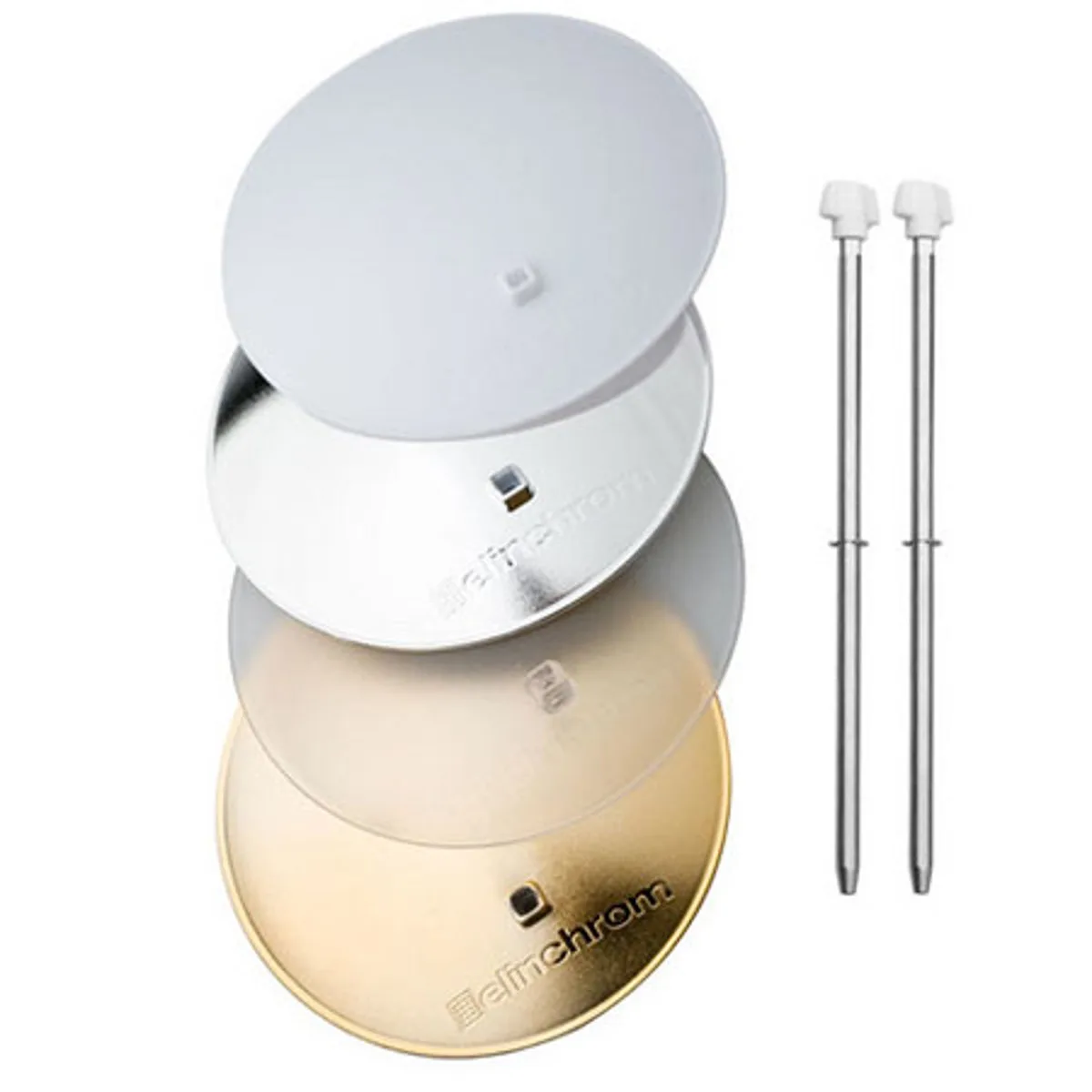 Elinchrom Elinchrom Set of 4 Deflectors for Softlite Reflectors and Rotolux Softboxes — product photo