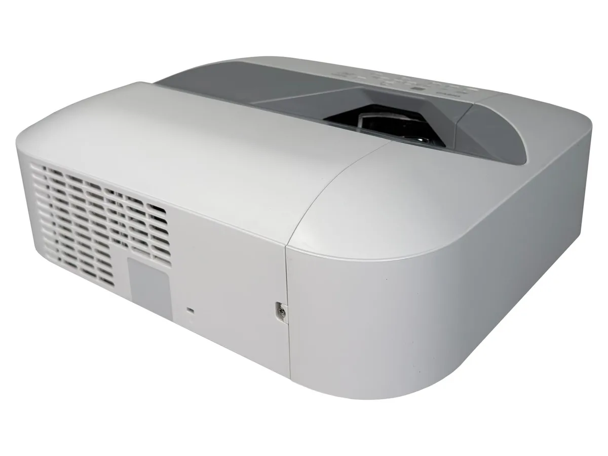 CASIO CASIO XJ-UT351W Ultra-Short Throw DLP Business Projector 3500 ANSI Lumens 1280 x 800 — product photo