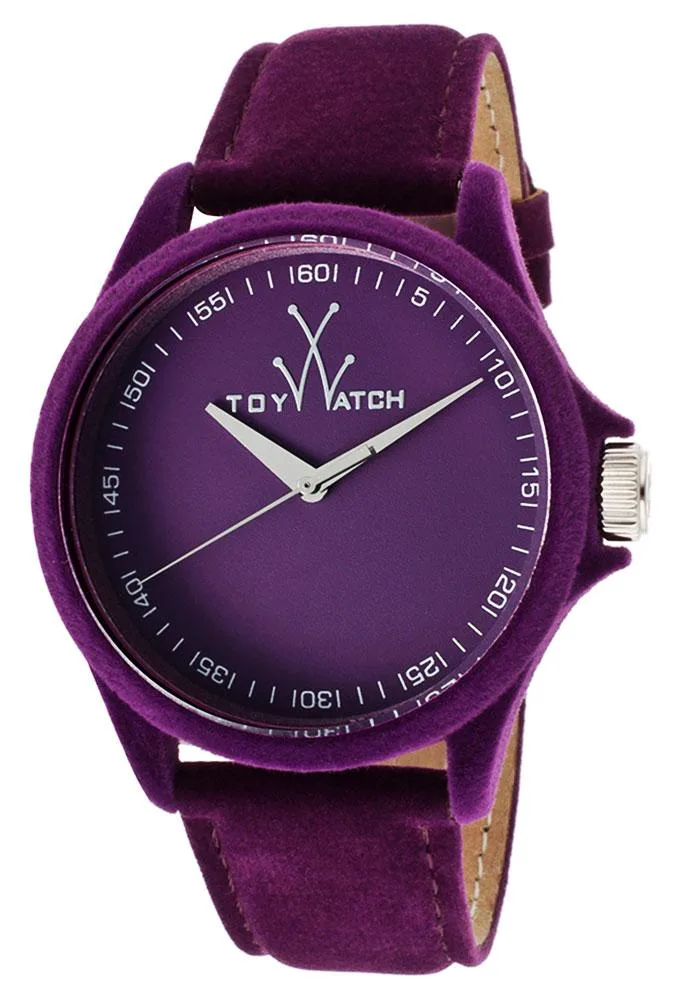 Toywatch Toywatch Sartorial PE06VL 40 mm pink steel-covered quartz watch — product photo