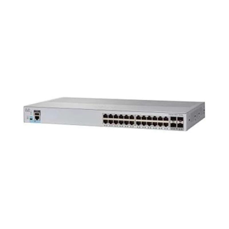 EVESKY EVESKY WS-C2960L-24TQ-LL network switch 24 port 4 x 10G SFP+ LAN Lite — product photo