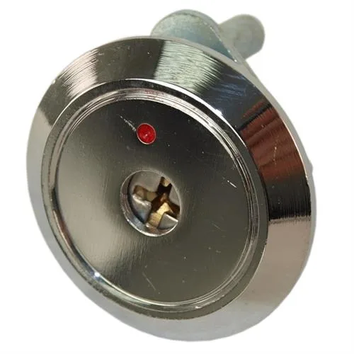 Em-D-Kay Padlocks Em-D-Kay CKC Cross Key Cylinder 18 Pin For K1 C3 C5 F5 Safes — product photo