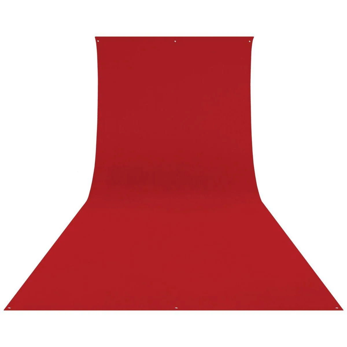 Westcott Westcott 9x20 ft Wrinkle-Resistant Backdrop Scarlet Red Studio — product photo
