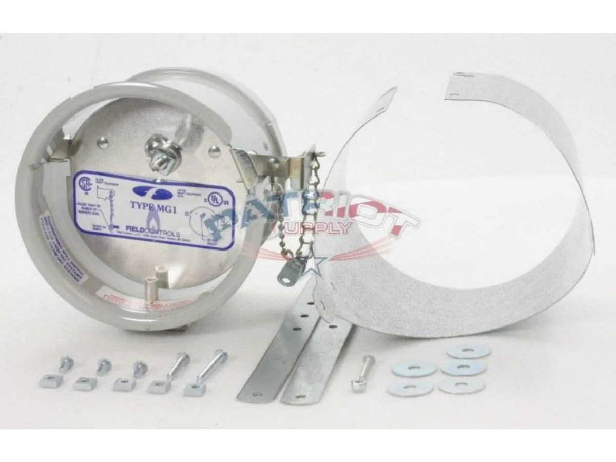 Silver cylindrical HVAC draft control unit with adjustable weight mechanism