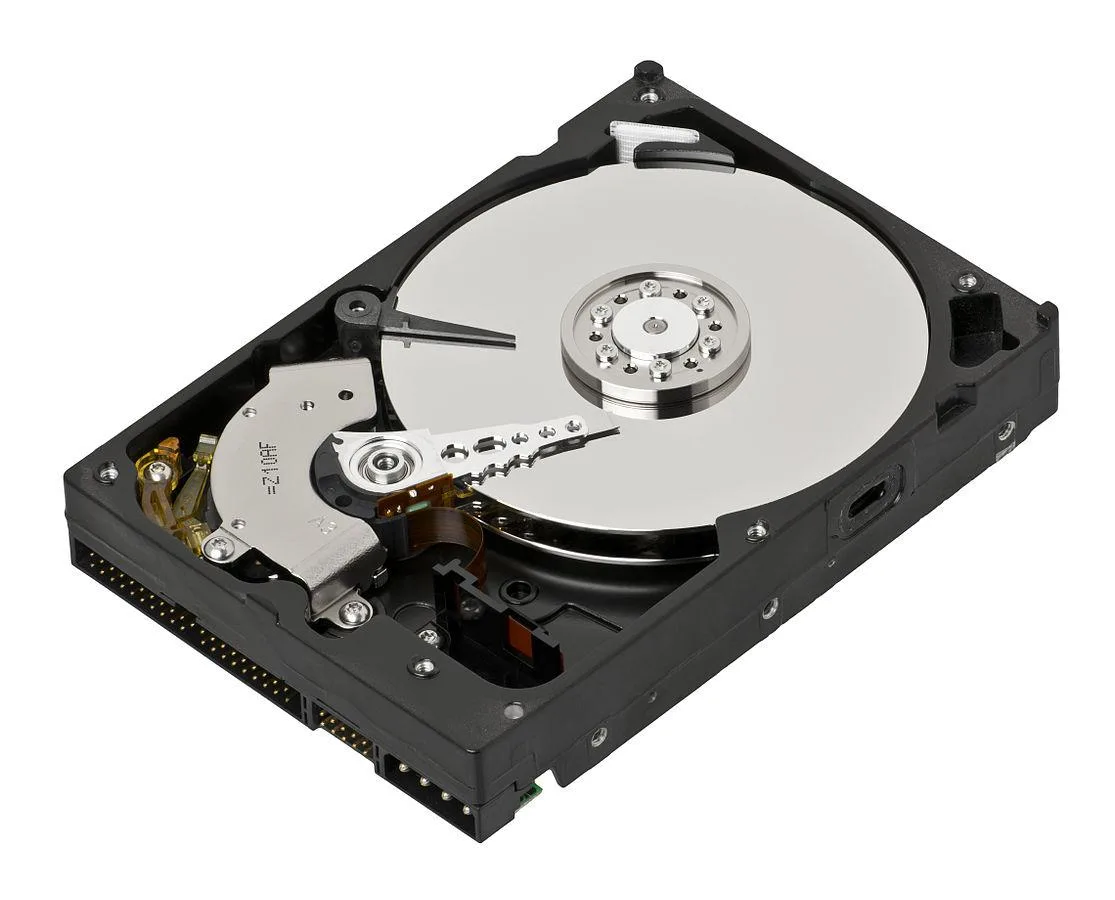 DELL DELL 3.84TB SAS 2.5" 12G SSD RI Drive — product photo